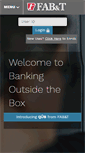 Mobile Screenshot of fabandt.com
